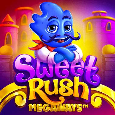 Sweet Rush Megaways game tile