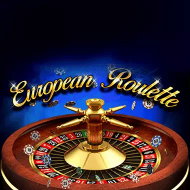 European Roulette game tile