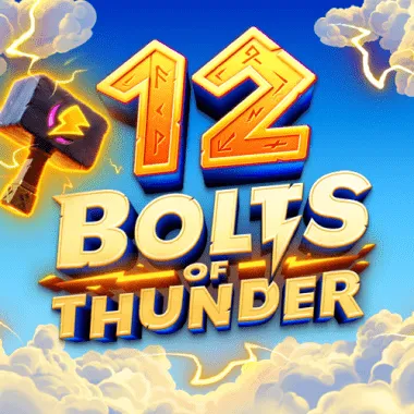 12 Bolts of Thunder game tile