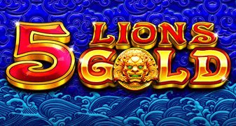 pragmatic/5LionsGold
