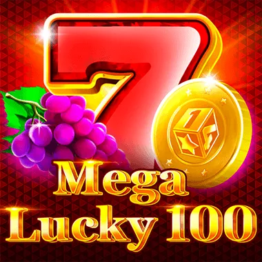 Mega Lucky 100 game tile