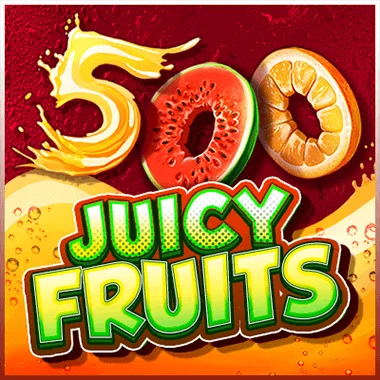 500 Juicy Fruits game image