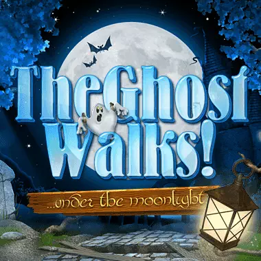 The Ghost Walks game tile