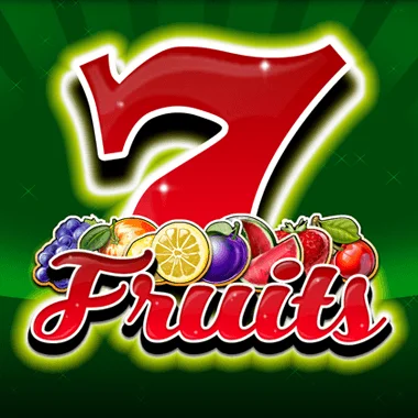 Seven Fruits game tile