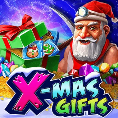 X-mas Gifts game tile