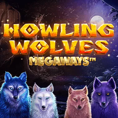 Howling Wolves Megaways game image
