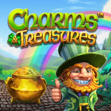 Charms & Treasures game tile
