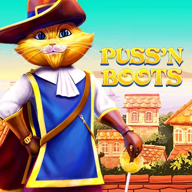 Puss 'N Boots game tile