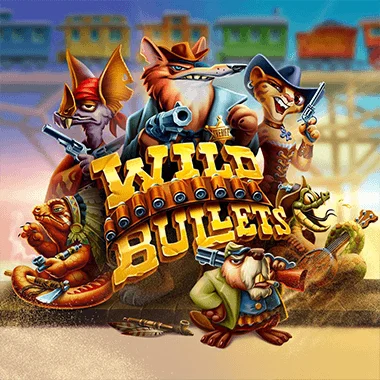 Wild Bullets game tile