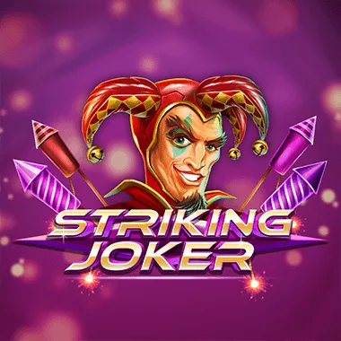 Striking Joker game tile