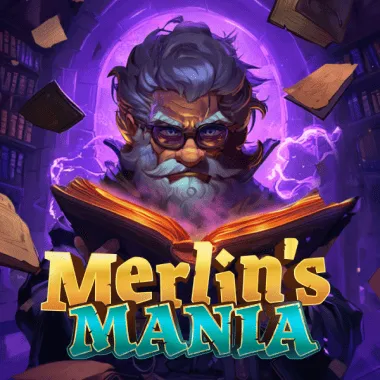 Merlin's Mania game tile