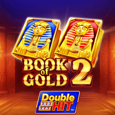 Book of Gold 2: Double Hit game tile
