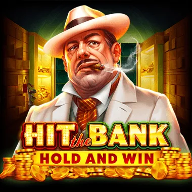 Hit the Bank: Hold and Win game tile