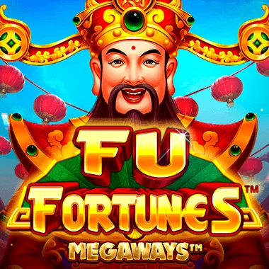 Fu Fortunes Megaways game tile