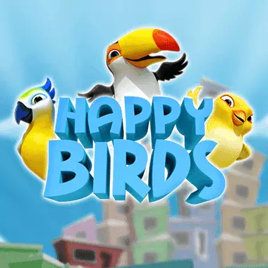 Happy Birds game tile