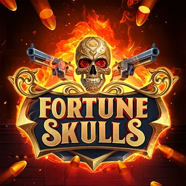 Fortune Skulls game tile