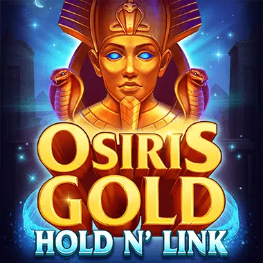 Osiris Gold Hold ‘n’ Link game tile