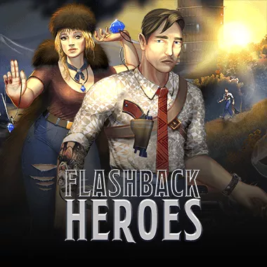 Flashback Heroes game tile