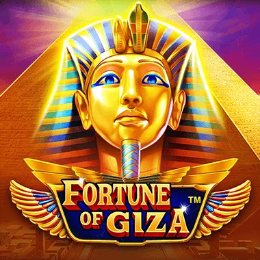 Fortune of Giza game image