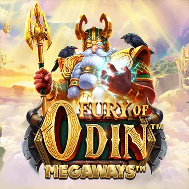Fury of Odin Megaways game tile