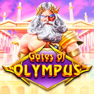 Gates of Olympus game image