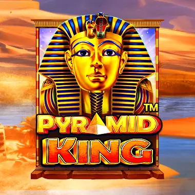 Pyramid King game tile