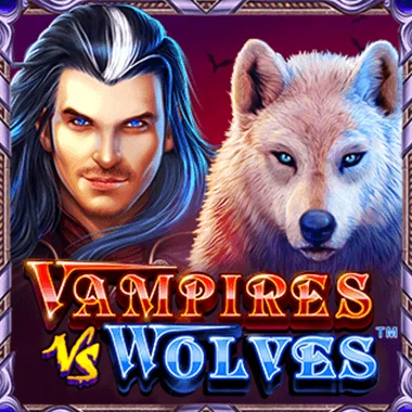 Vampires vs Wolves game tile