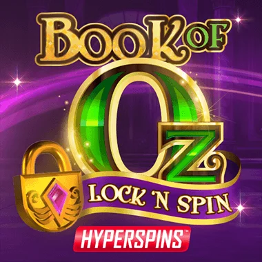 Book of Oz: Lock n Spin game tile