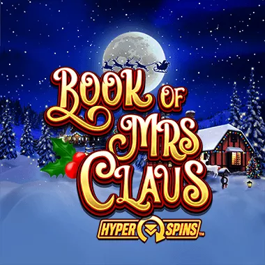 Book Of Mrs Claus game tile
