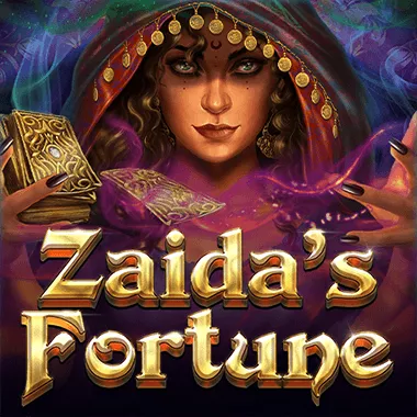 Zaida's Fortune game tile