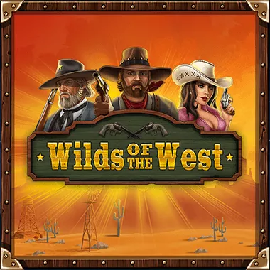 Wilds Of The West game tile