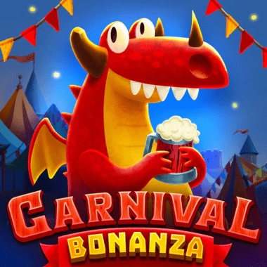 Carnival Bonanza game tile