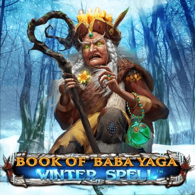 Book Of Baba Yaga - Winter Spell game tile