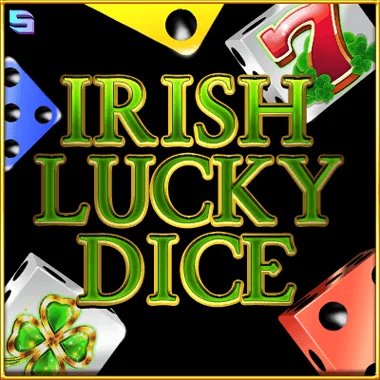 Irish Lucky Dice game tile