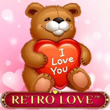 Retro Love game tile
