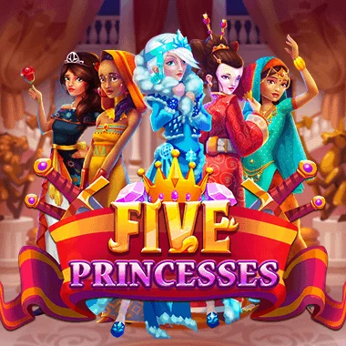 Five Princesses game tile