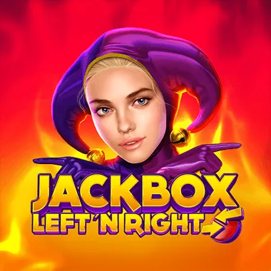 Jackbox Left 'N Right game tile