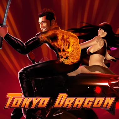 Tokyo Dragon game image