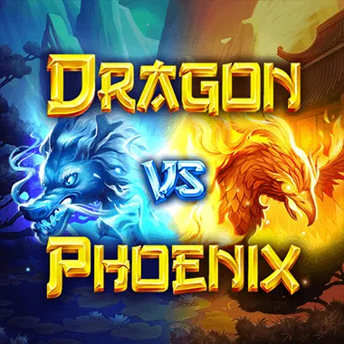 Dragon vs Phoenix game tile
