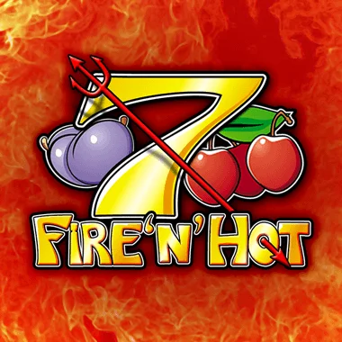Fire and Hot game tile
