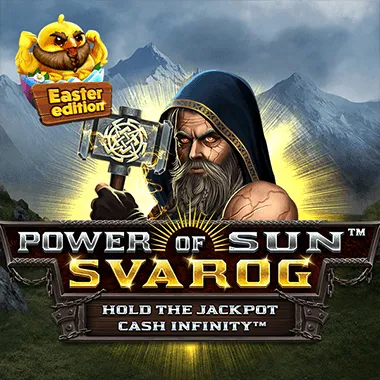 Power of Sun: Svarog Easter game tile