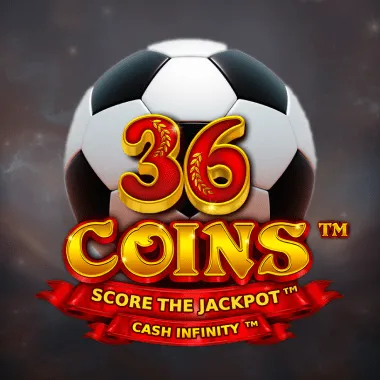36 Coins Score the Jackpot game tile