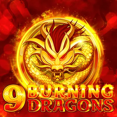 9 Burning Dragons game image