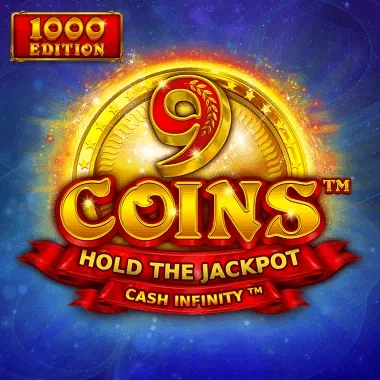 9 Coins 1000x Edition game image