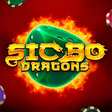 Sic Bo Dragons game tile