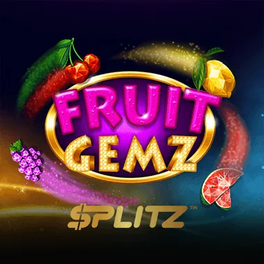 Fruit Gemz Splitz game image