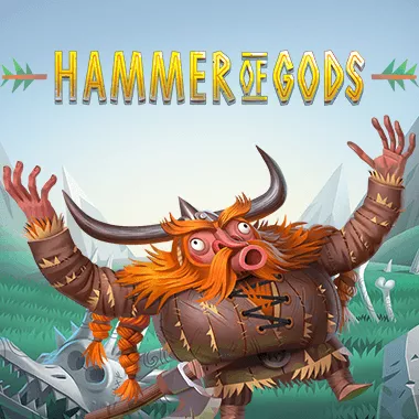 Hammer of Gods game tile