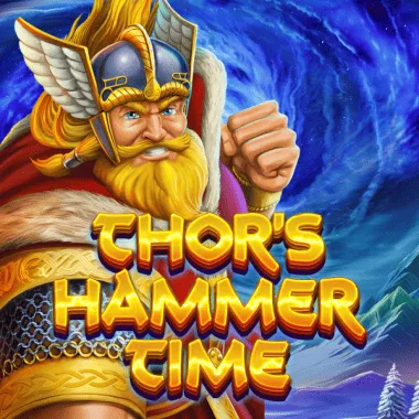 Thor's Hammer Time game tile