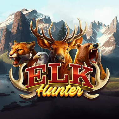 Elk Hunter game tile