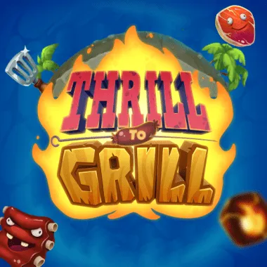 Thrill to Grill game tile
